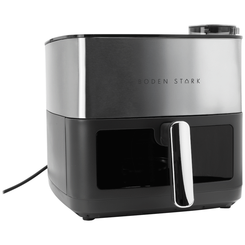 Boden Stark 8l Dual Element Air Fryer with Steaming Function - Image 5