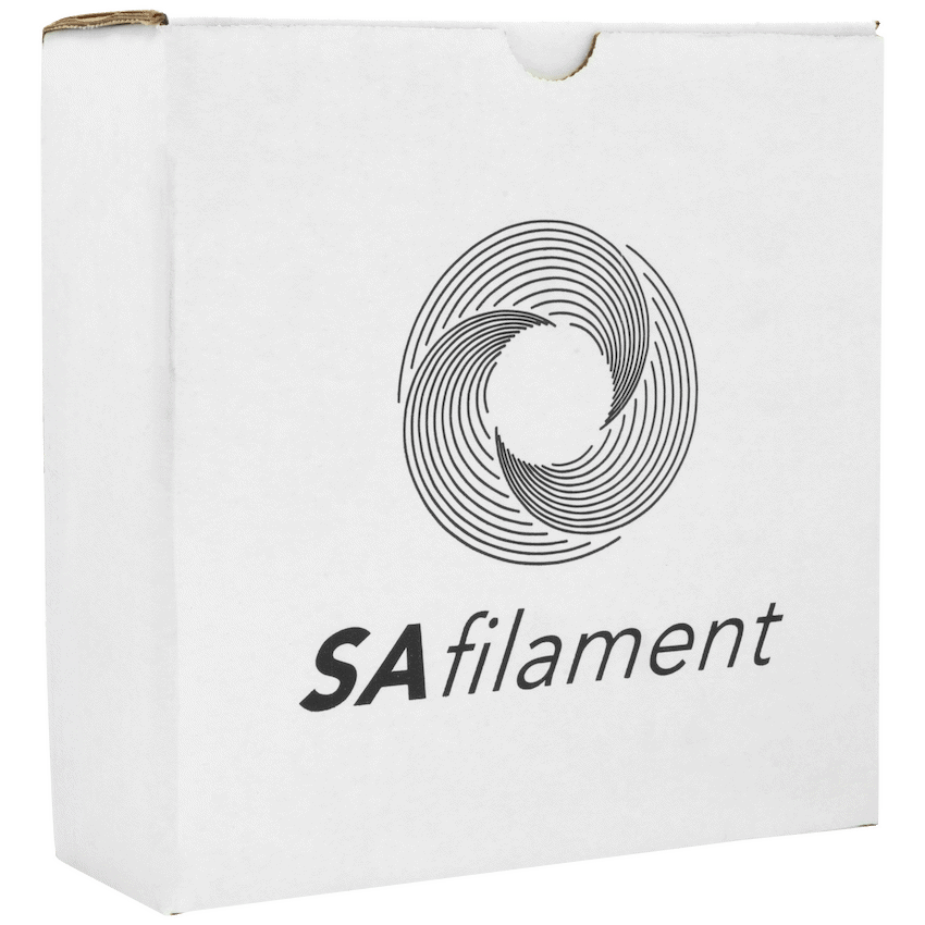 SA Filament Silk PLA Plus Filament 1kg - Pearl White - Image 5