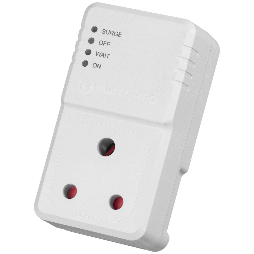 Switched 1-Way Fridge Surge Adaptor - Image 5