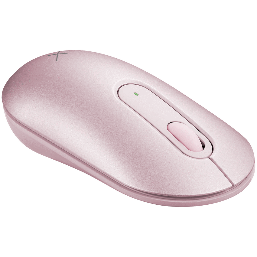 VolkanoX Lava Bluetooth Wireless Mouse - Rose - Image 5