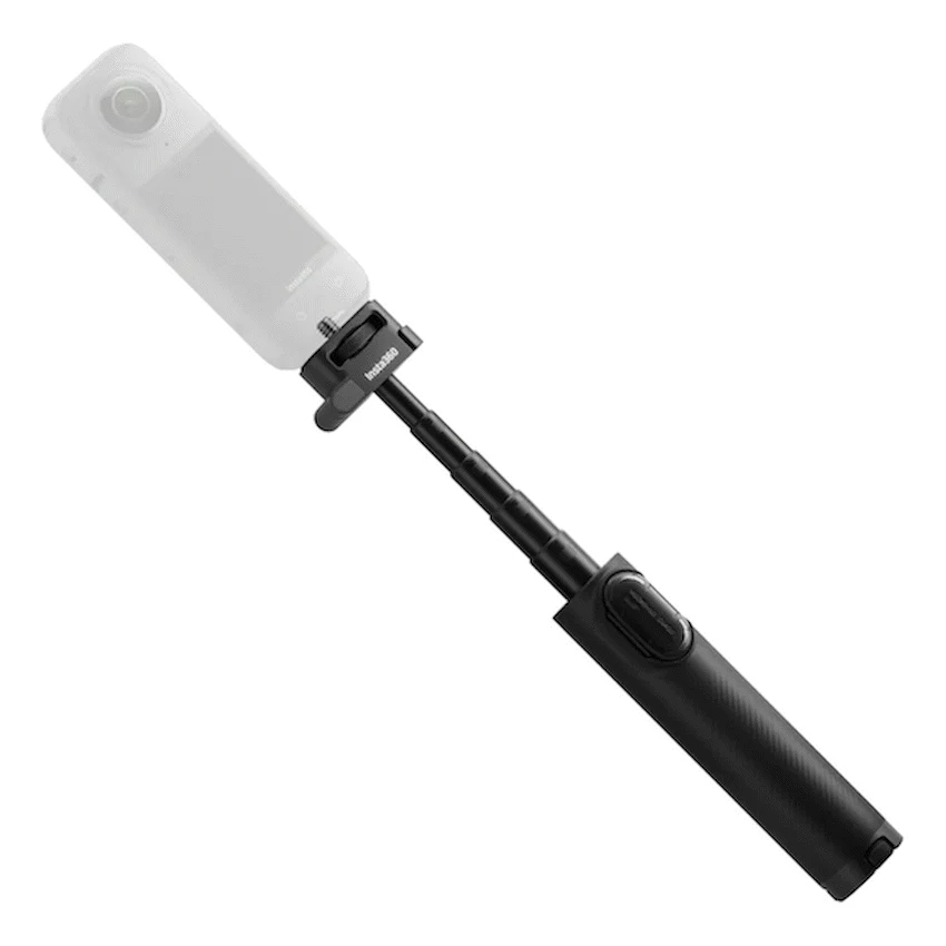 Insta360 Foldable 2-in-1 Selfie Stick (1/4" Mount) - Image 5