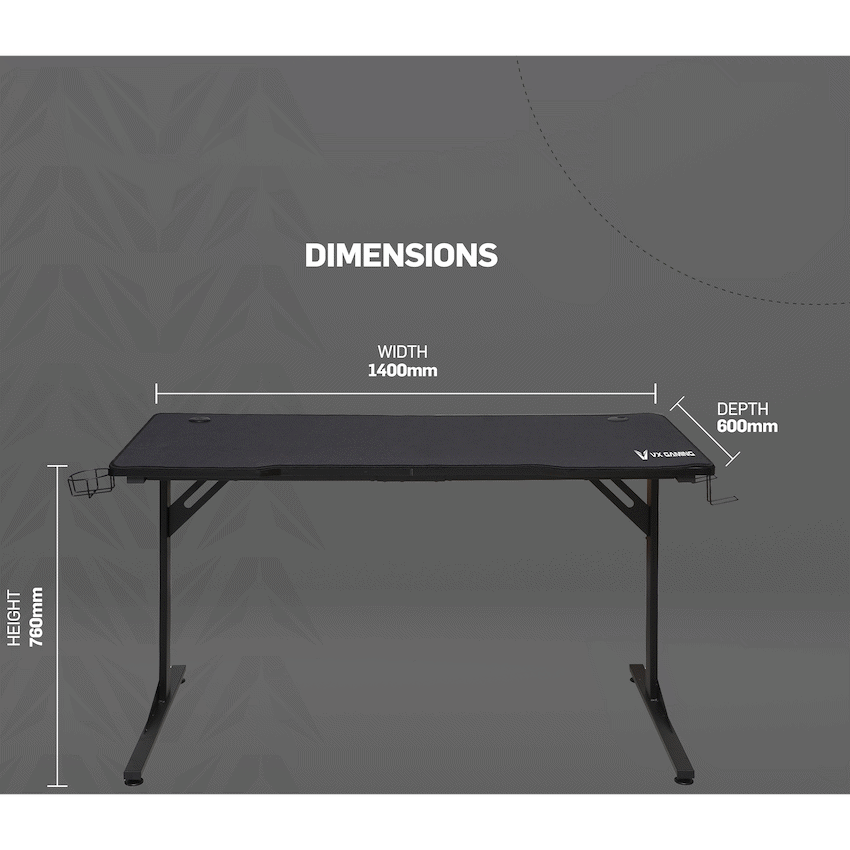Turbo Gaming Desk - Image 5