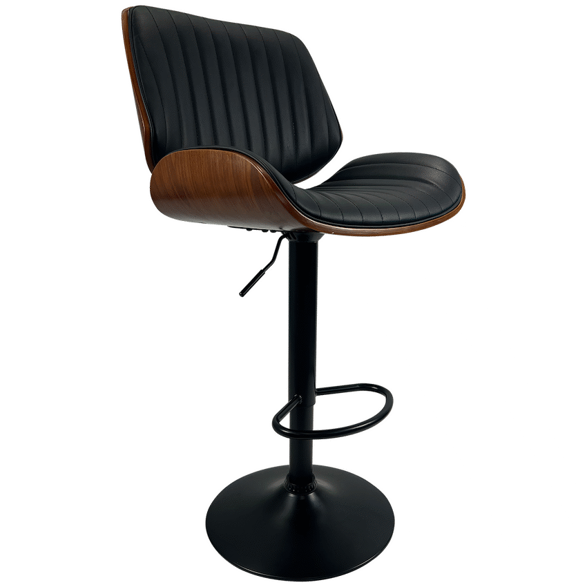 Everfurn Petunia Swivel Barstool (2 Pack) - Image 5