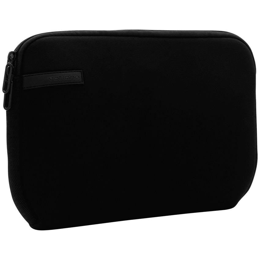 Volkano Wrap series 11.6" Laptop sleeve Black - Image 5