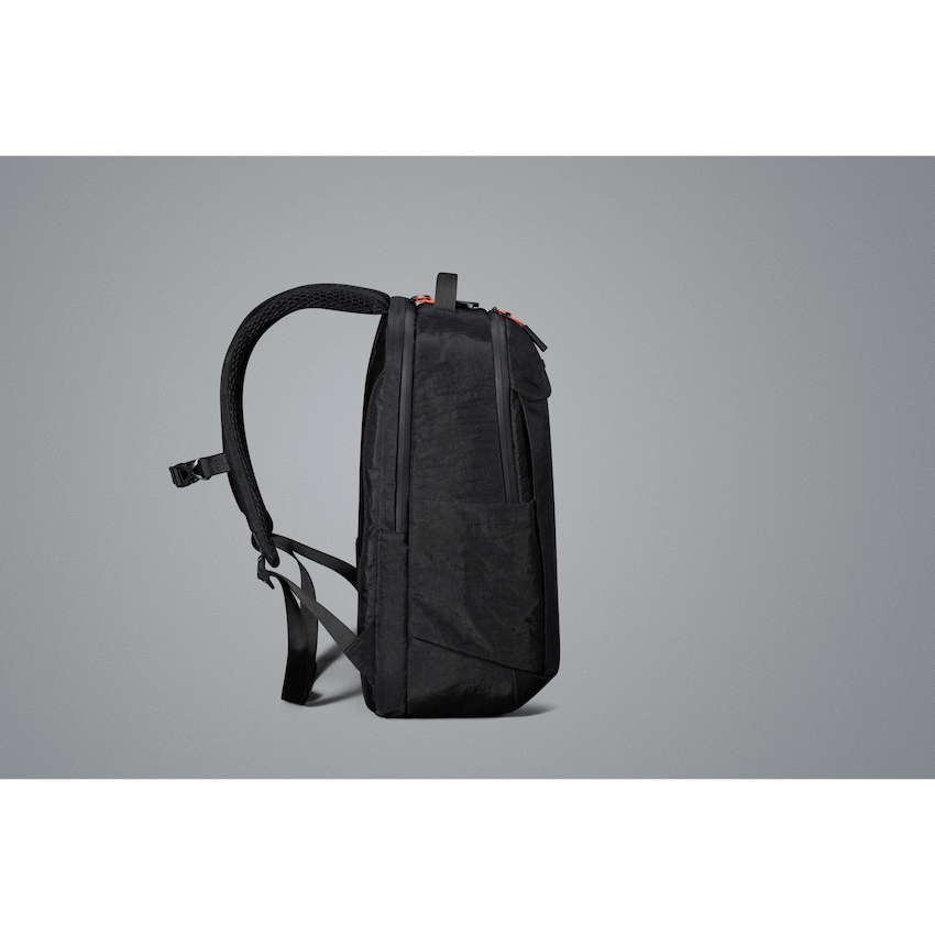 Kingsons Urban Ride Lite Backpack Black - Image 5