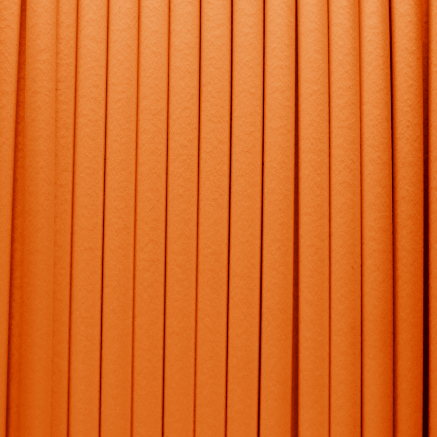 SA Filament Silk PLA Plus Filament 1kg - Orange - Image 5