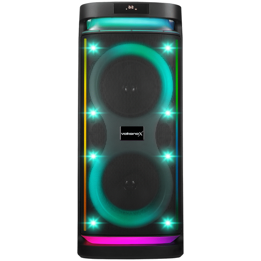 Volkano X Titan Series Dual 10" Party Speaker - Image 5