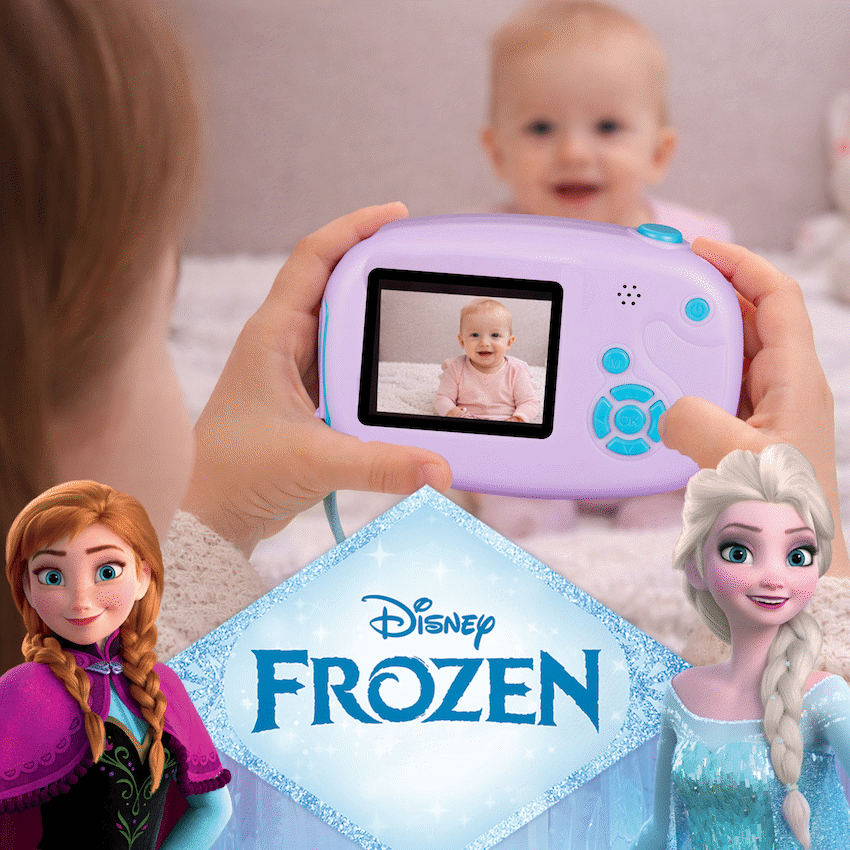 Disney Frozen Digital Camera - Image 5