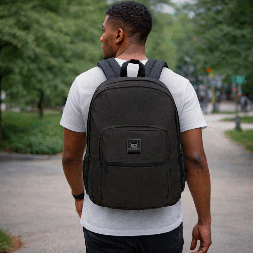 Quest Bobby 27l Backpack - Black - Image 5
