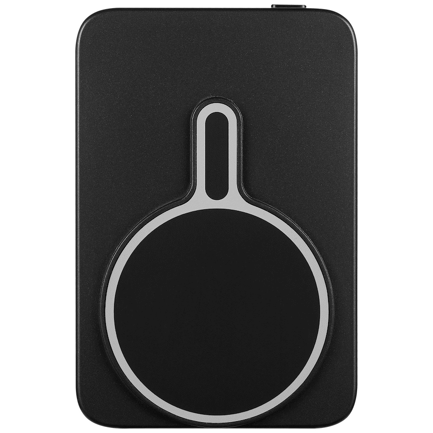 VolkanoX Ingot Series MagSafe 10000mah Power Bank - Black - Image 5