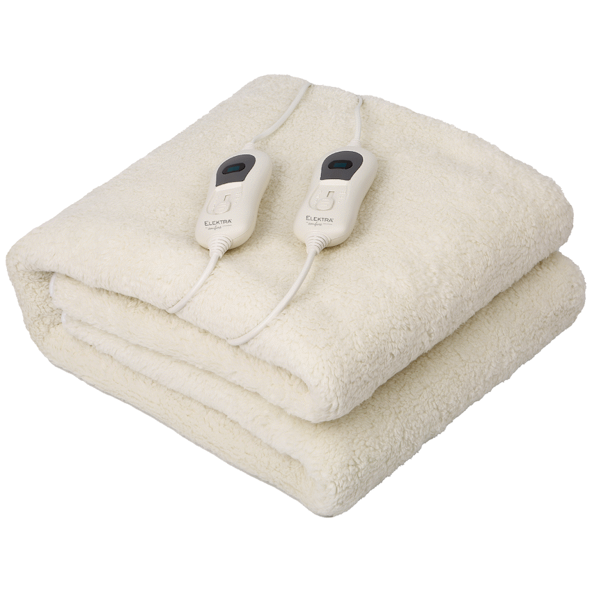 Elektra E/CMFRT Electric Blanket Double (A/FUR) - Image 5
