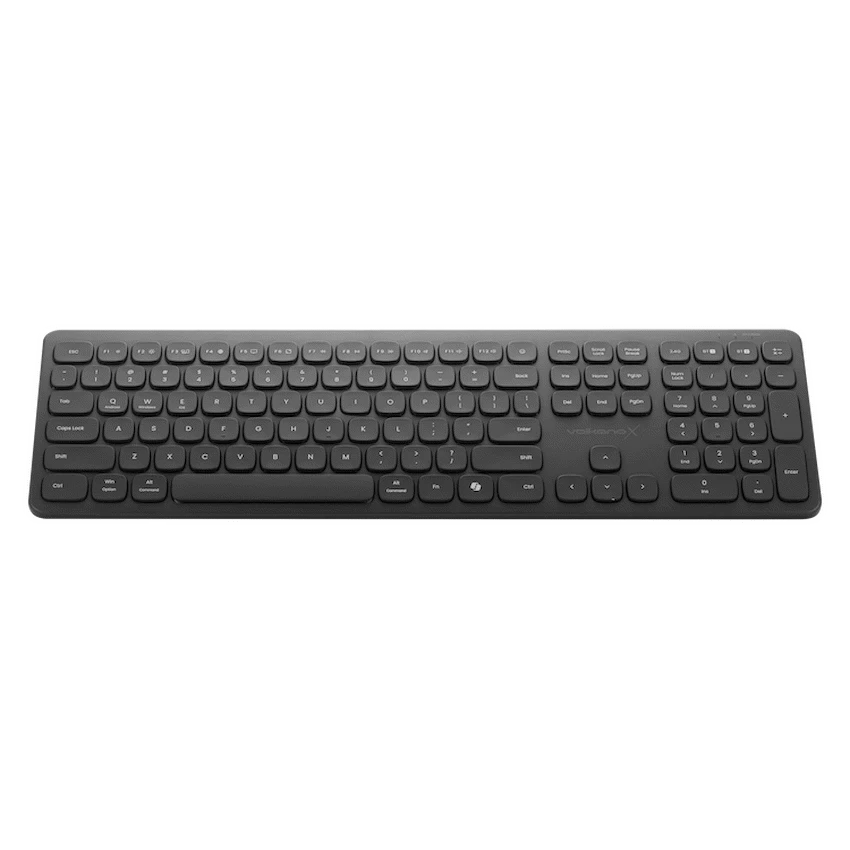 VolkanoX Ignite Bluetooth Wireless Keyboard and Mouse Combo - Graphite - Image 5