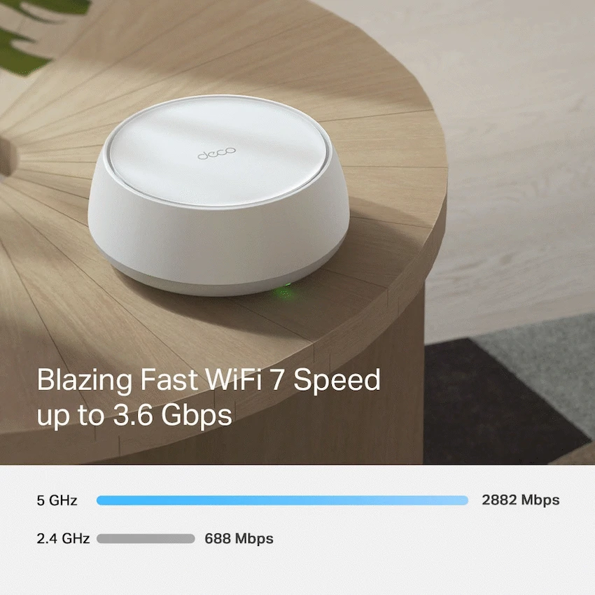 BE3600 Whole Home Mesh Wi-Fi 7 System - Image 5
