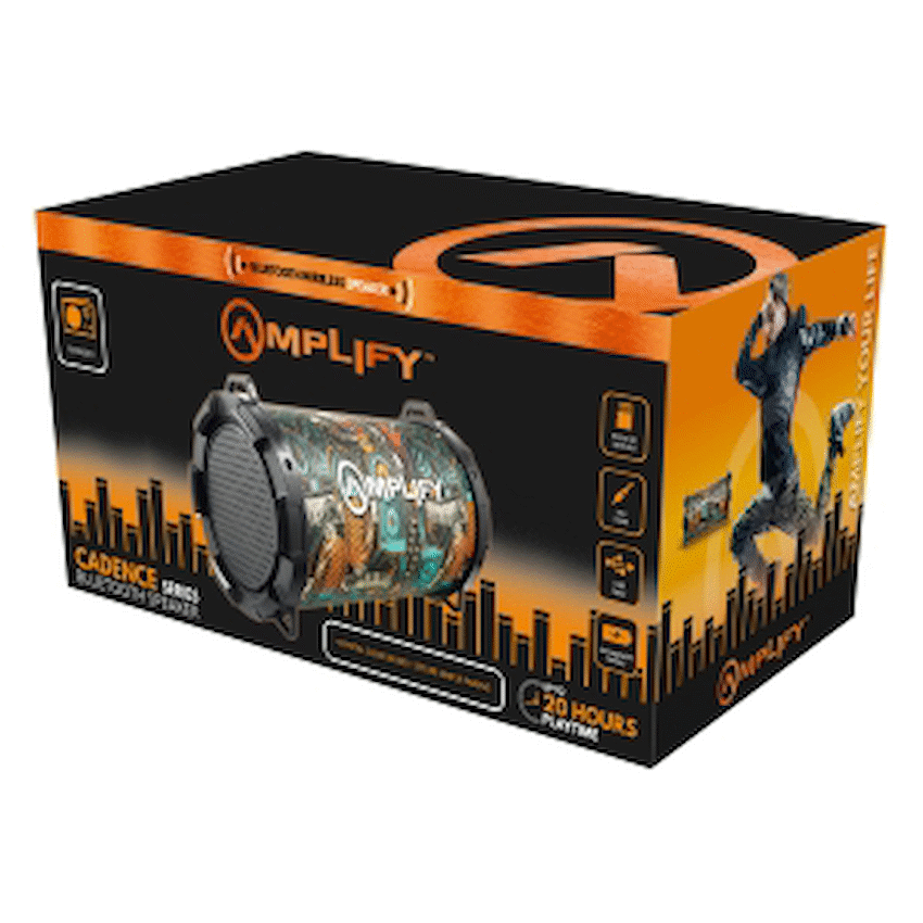 Amplify Cadence Series Speaker - Graffiti - Image 5