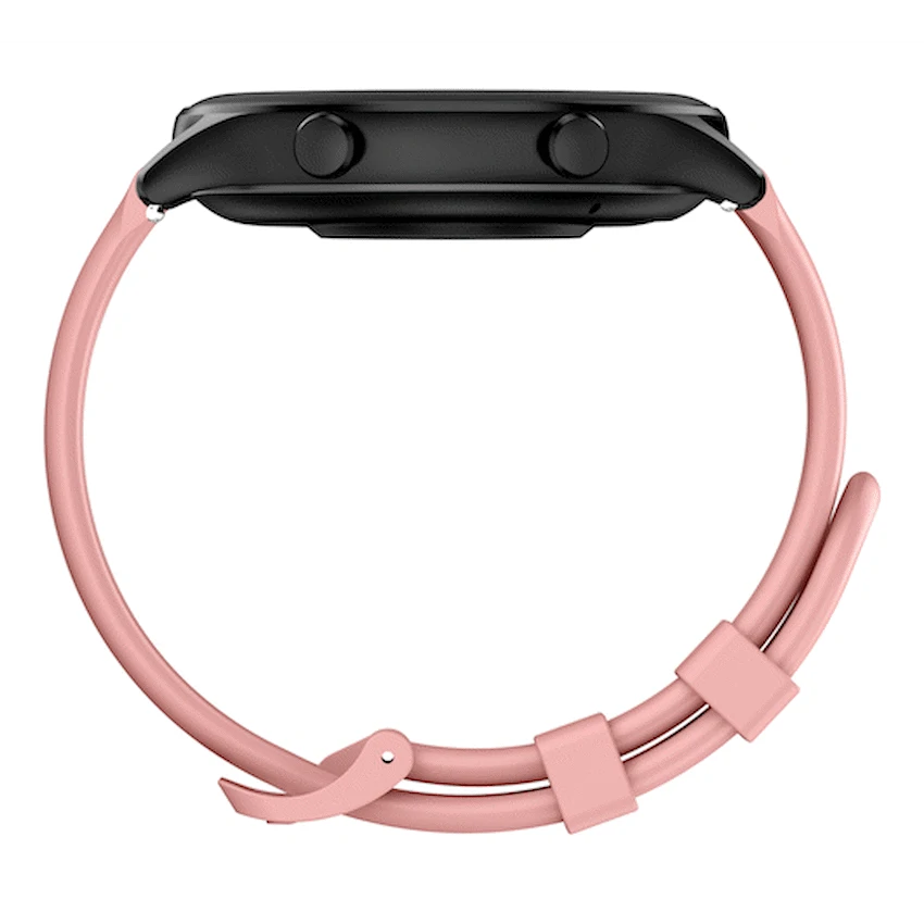 Volkano Halo Series Smartwatch - Coral Pink - Image 5