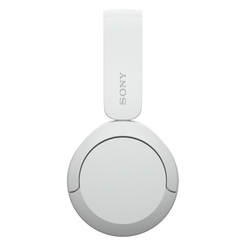 Sony WH-CH520 (White) Bluetooth On-Ear Headphones - Image 5