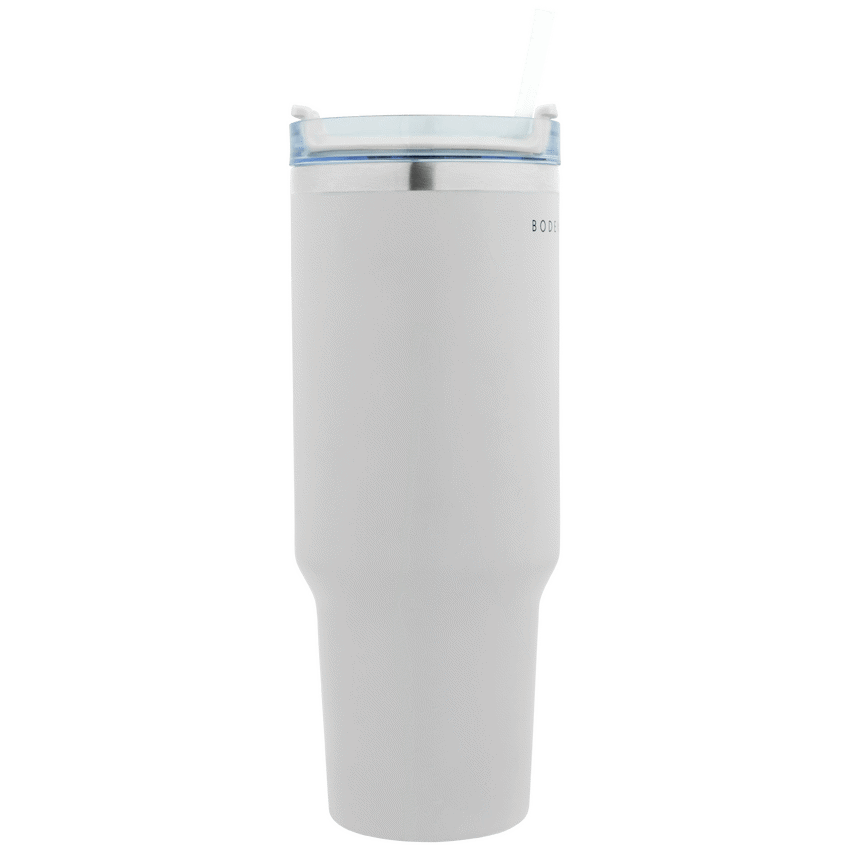 Boden Stark 1200ml Travel Mug - White - Image 6