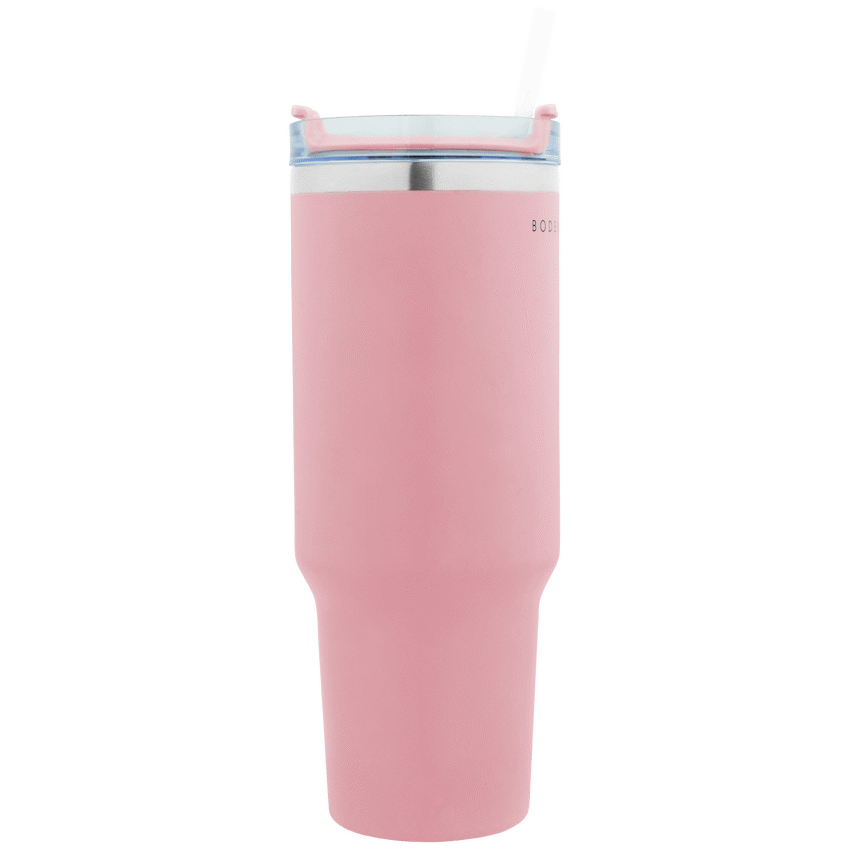 Boden Stark 1200ml Travel Mug - Pink - Image 6