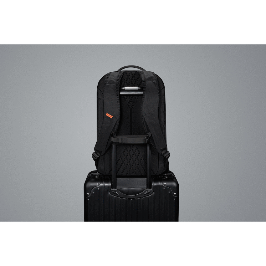 Kingsons Urban Ride Lite Backpack Black - Image 6