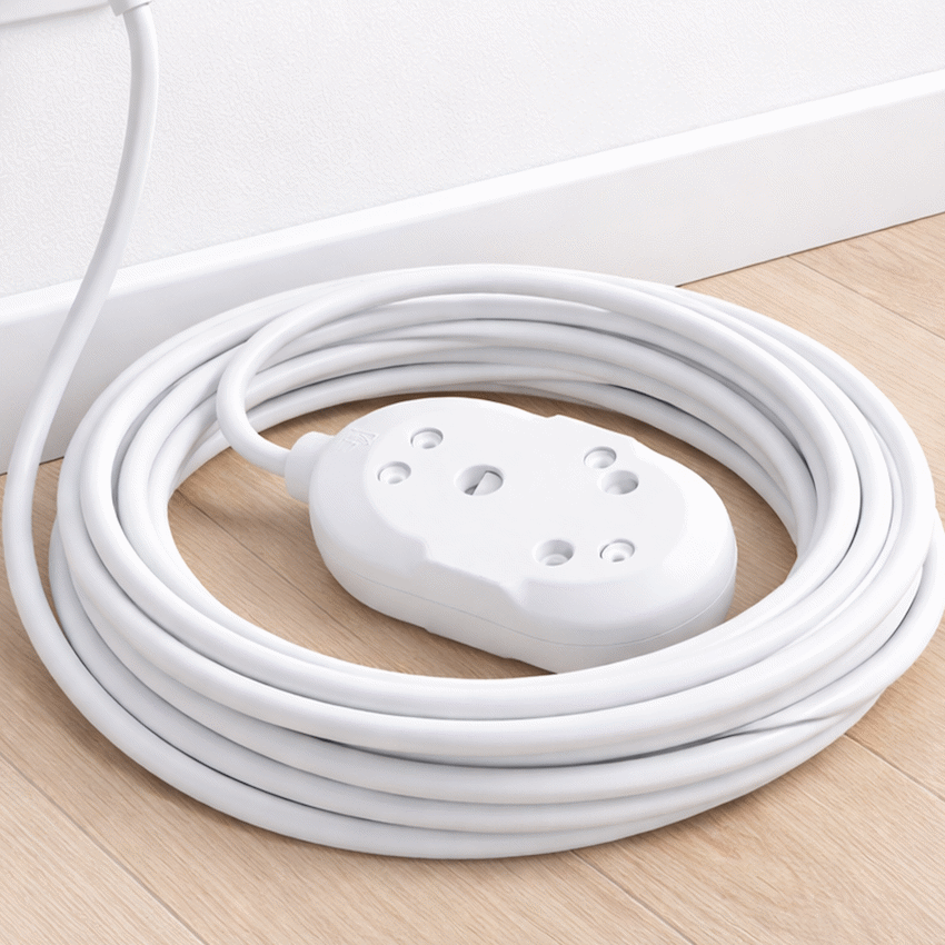 Ellies Back to Back Light Duty Extension Lead-20M - Image 6