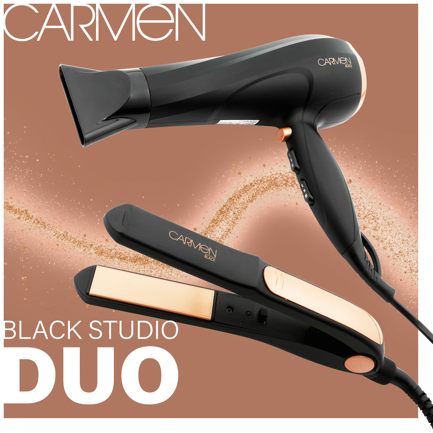 Carmen Studio Duo - Black - Image 6