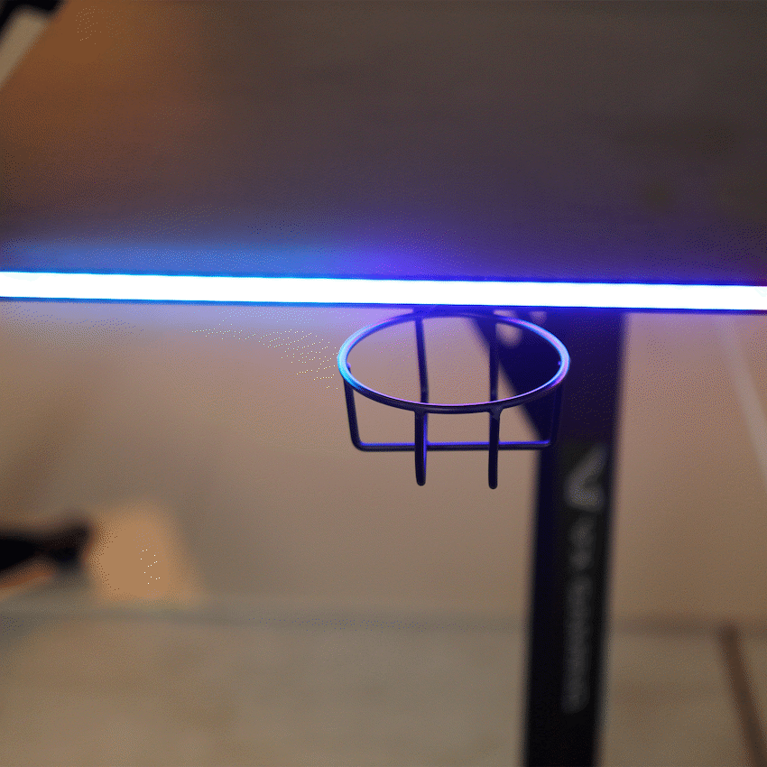 Rampage Gaming Desk - Image 6