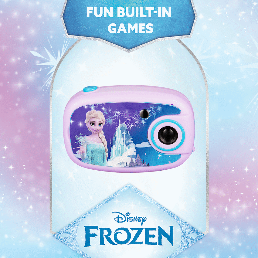 Disney Frozen Digital Camera - Image 6