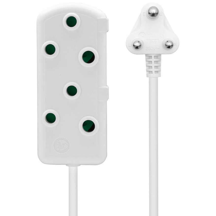 Ellies Side by Side Light Duty Extension Lead-20M - Image 6