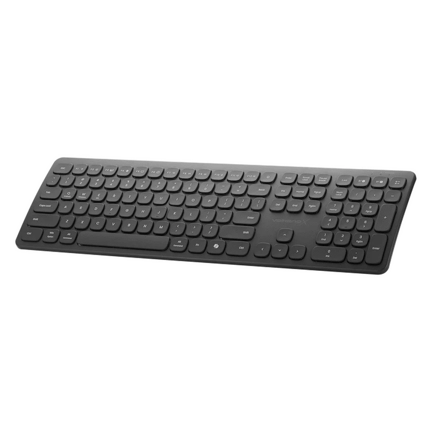 VolkanoX Ignite Bluetooth Wireless Keyboard and Mouse Combo - Graphite - Image 6
