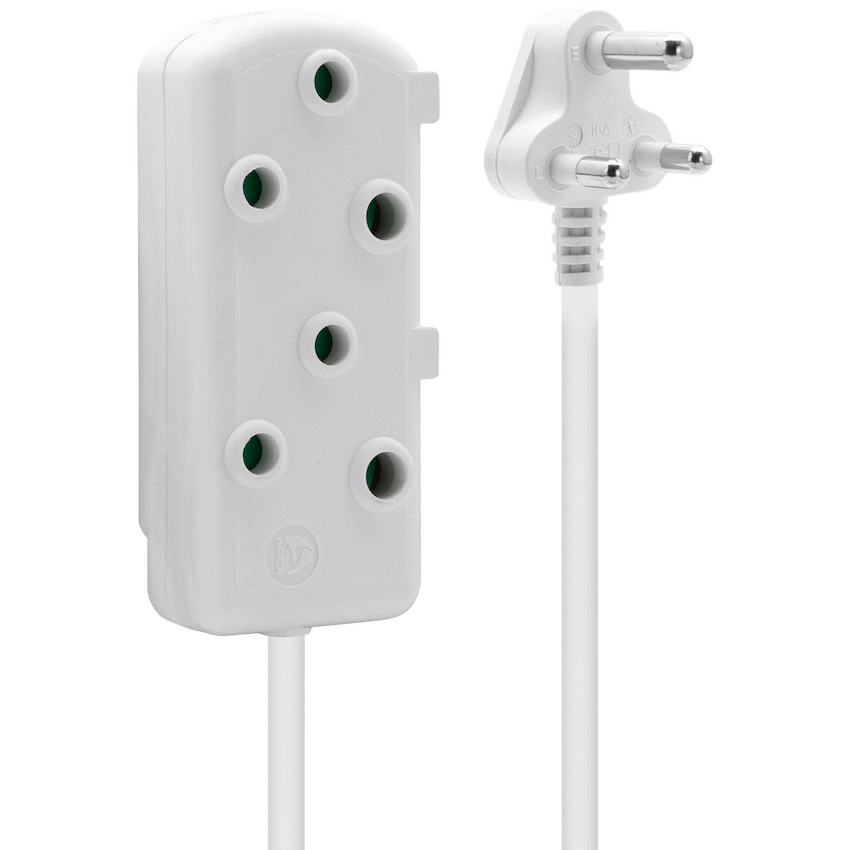 Ellies Side by Side Light Duty Extension Lead-20M - Image 6