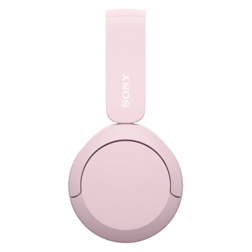 Sony WH-CH520 (Pink) Bluetooth On-Ear Headphones - Image 6