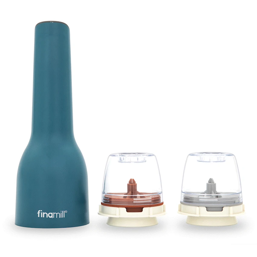 FINAMILL RECHARGEABLE grinder - Ocean Blue - Image 6