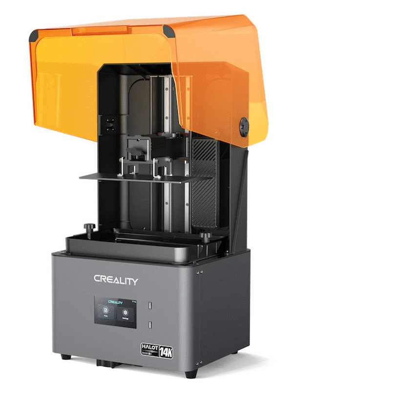 Creality Halot Mage S Resin 3D Printer 223x126x230 - Image 6
