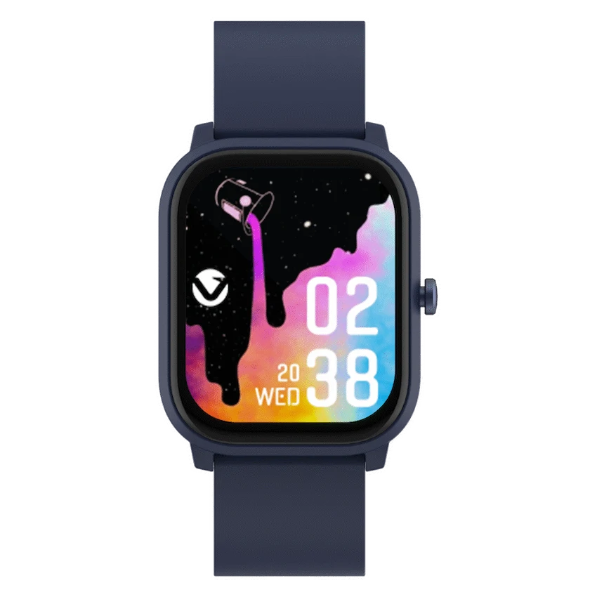 Volkano Vivo Series Kids Smart Watch - Dark Blue - Image 6