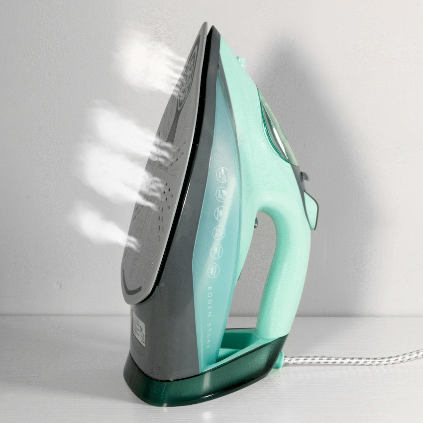 Boden Stark 2800w OneTemp Steam Iron - Image 6
