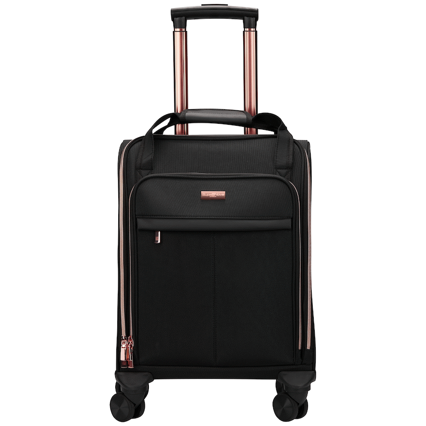 SupaNova Zoe 15.6" Laptop Business Trolley - Black - Image 6