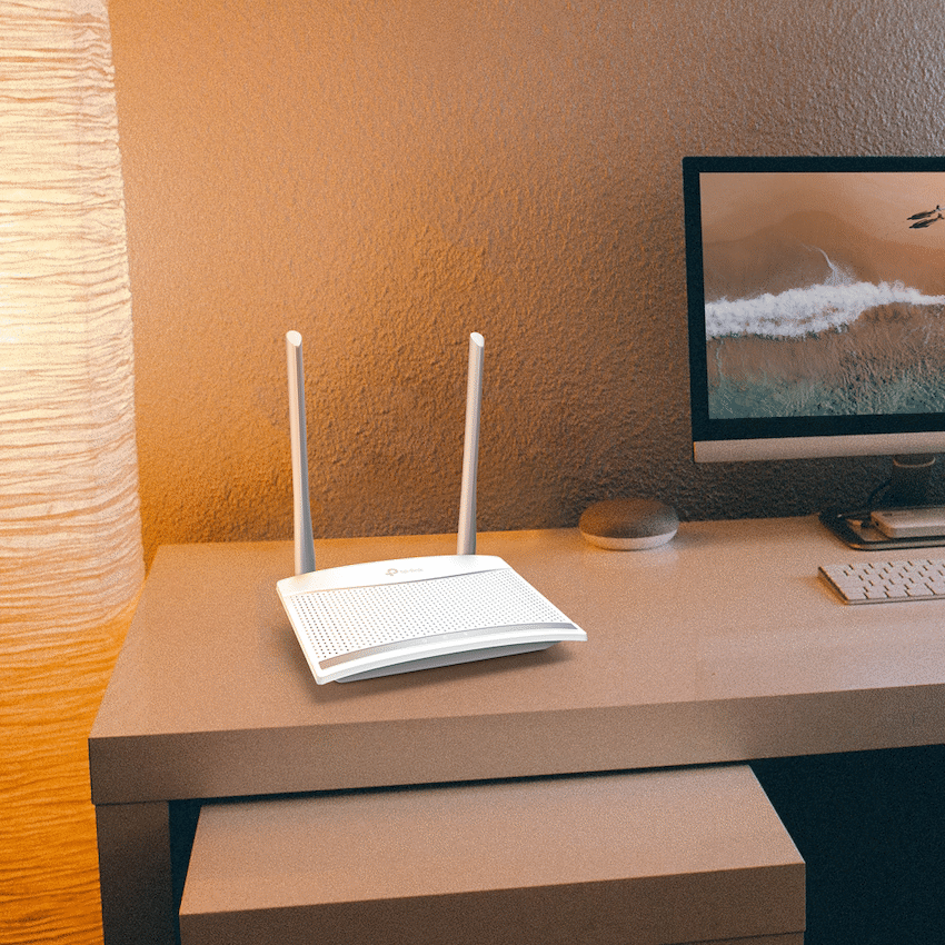 TP-Link TL-WA820N 300Mbps Wireless N Speed Router - Image 6