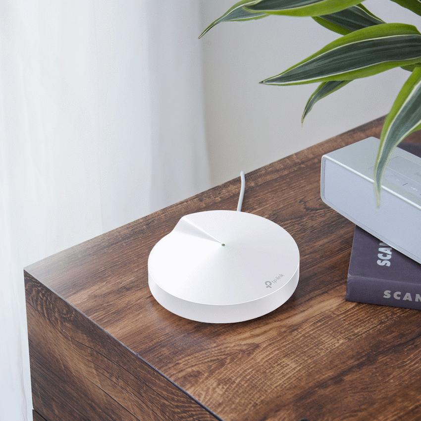 TP-Link Deco M5 (1-Pack) AC1300 Whole Home Mesh Wi-Fi System - Image 7