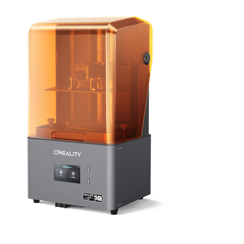 Creality Halot Mage S Resin 3D Printer 223x126x230 - Image 7