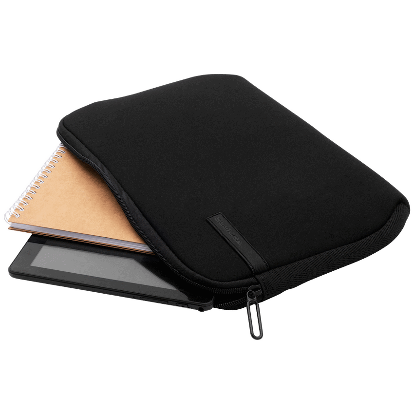 Volkano Wrap series 11.6" Laptop sleeve Black - Image 7