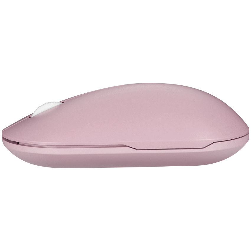 VolkanoX Blaze Bluetooth Wireless Keyboard and Mouse Combo - Rose - Image 7