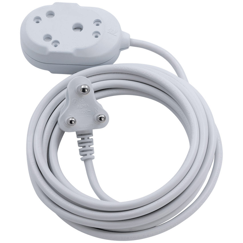 Ellies Back to Back Light Duty Extension Lead-20M - Image 7