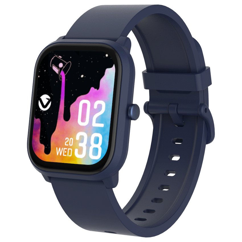 Volkano Vivo Series Kids Smart Watch - Dark Blue - Image 7