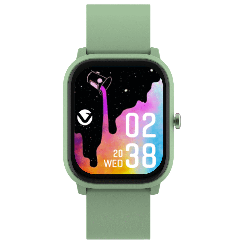 Volkano Vivo Series Kids Smart Watch - Sage Green - Image 7