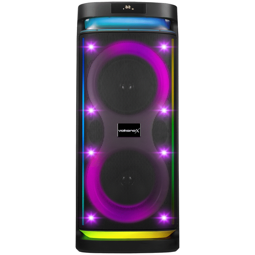 Volkano X Titan Series Dual 10" Party Speaker - Image 7