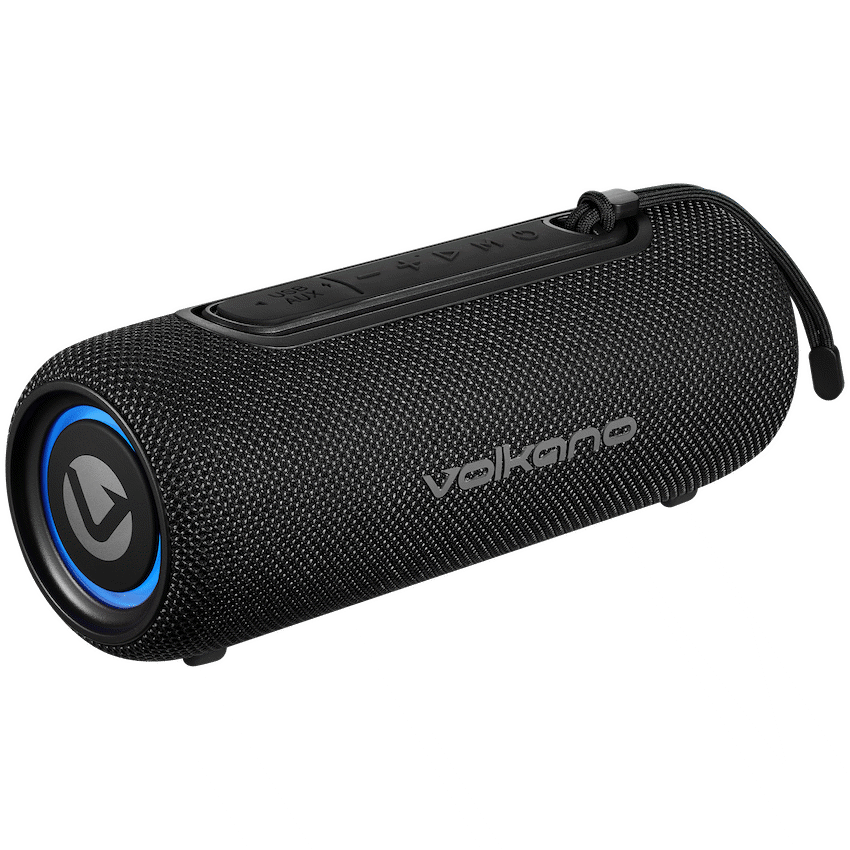 Volkano Mini Mamba 2.0 Series Bluetooth Speaker - Black - Image 7