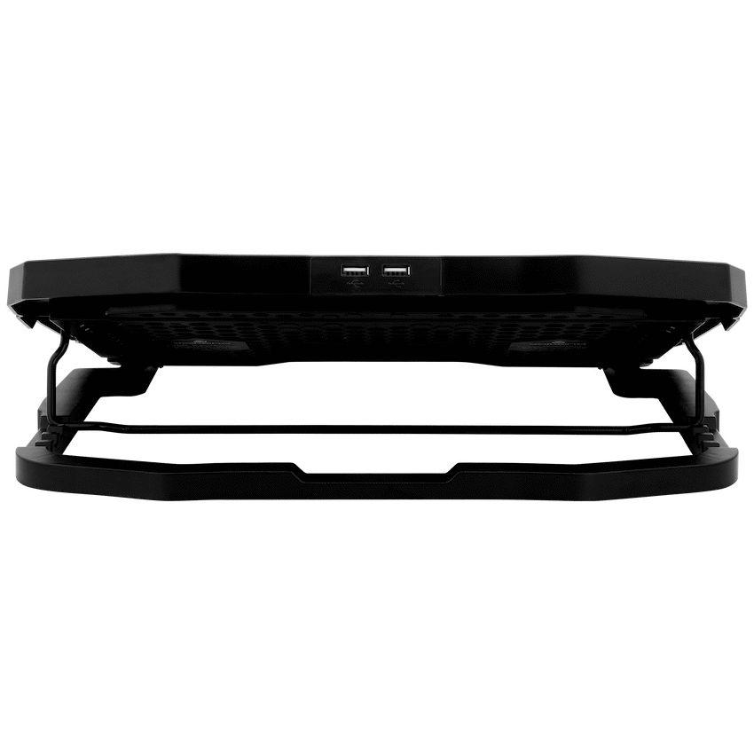 Volkano Glacier Series Upright Notebook Cooling Stand with Dual Fans - Image 7