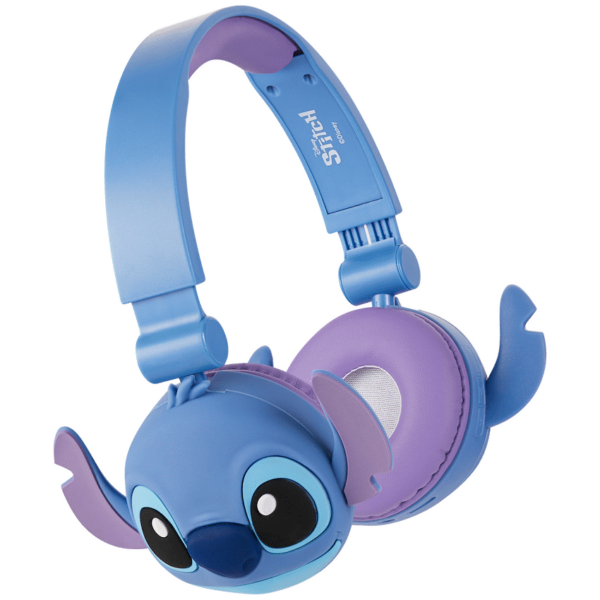 Stitch Bluetooth Padded Headphone with Removable Cups - Image 7