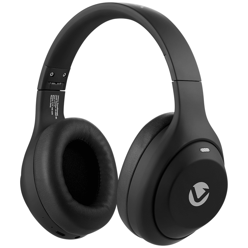 Volkano SoundSweeper Series Active Noise Cancelling bluetooth Headphones - Black - Image 7