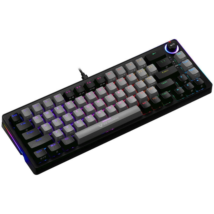VX Gaming Sun-Wukong RGB Hot Swappable Mechanical Keyboard - Image 7
